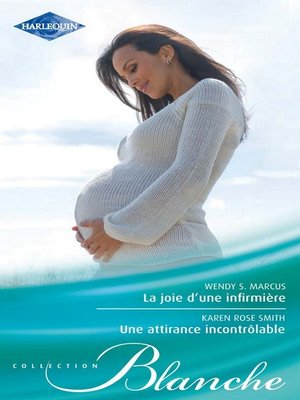 cover image of La joie d'une infirmière--Une attirance incontrôlable